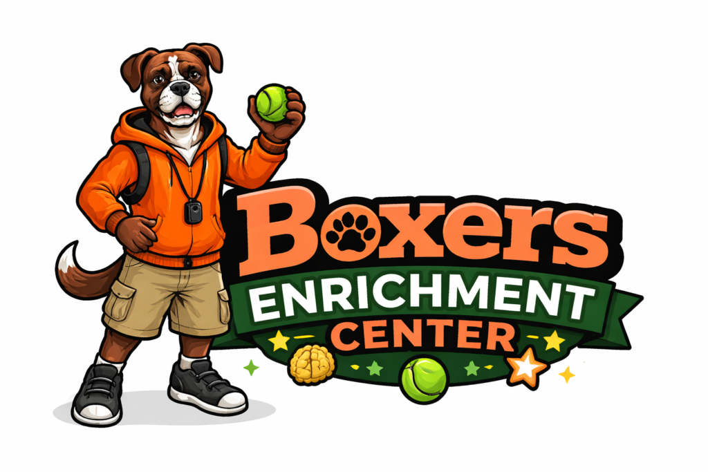 Enrichment daycare